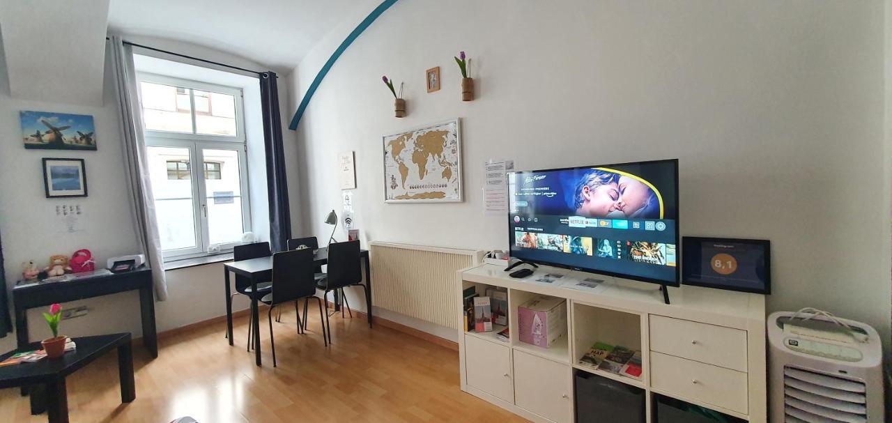 Msq Diana Vienna - 10 Min From City Center - Free Coffee And Tea - High Speed Internet المظهر الخارجي الصورة