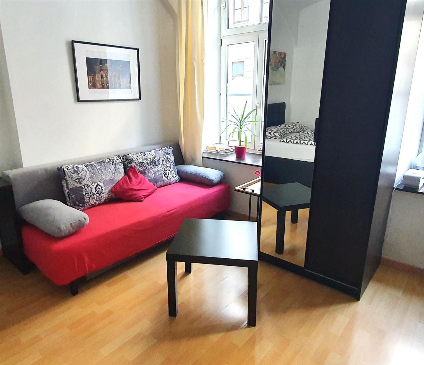 Msq Diana Vienna - 10 Min From City Center - Free Coffee And Tea - High Speed Internet المظهر الخارجي الصورة