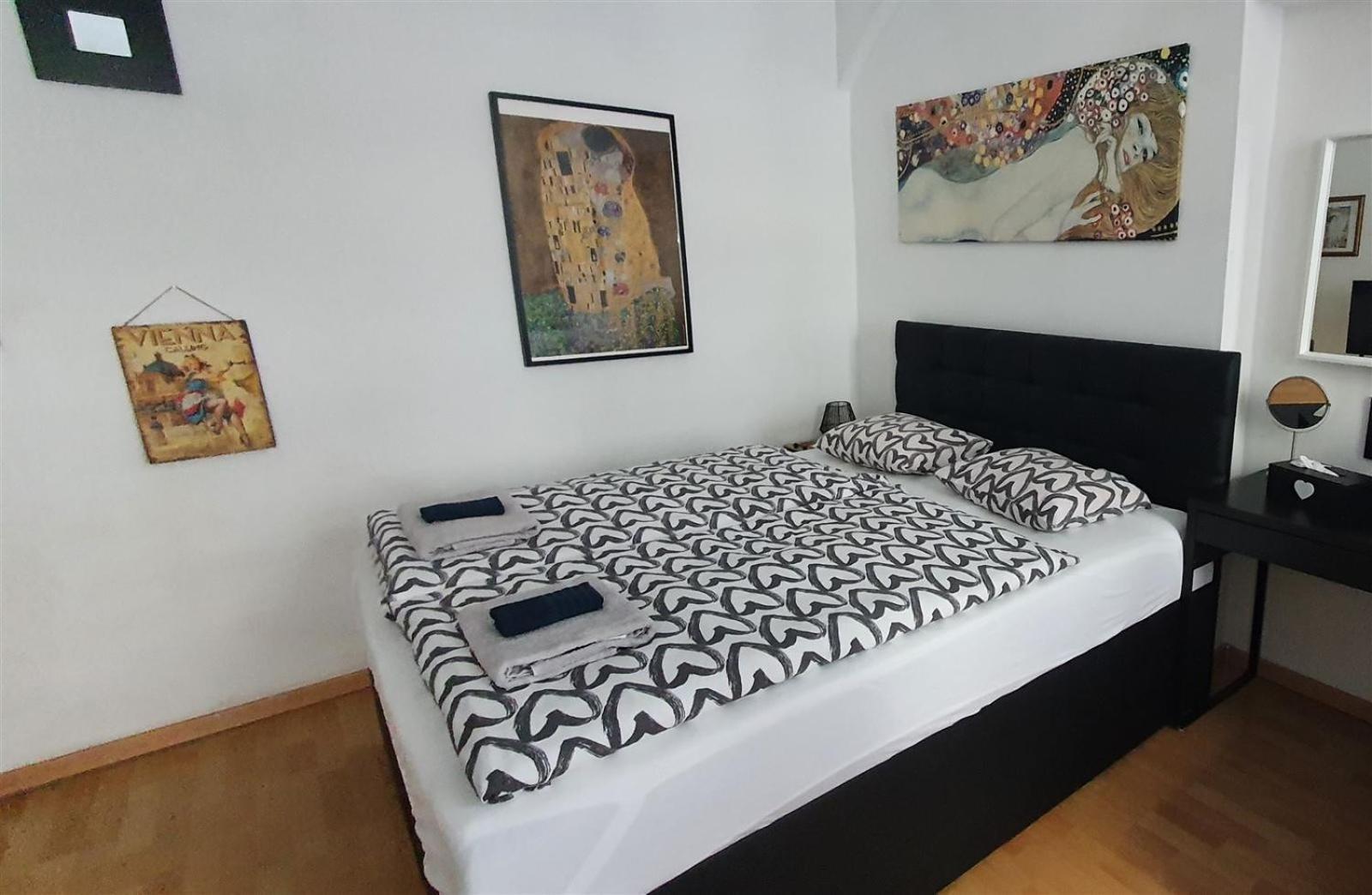 Msq Diana Vienna - 10 Min From City Center - Free Coffee And Tea - High Speed Internet المظهر الخارجي الصورة