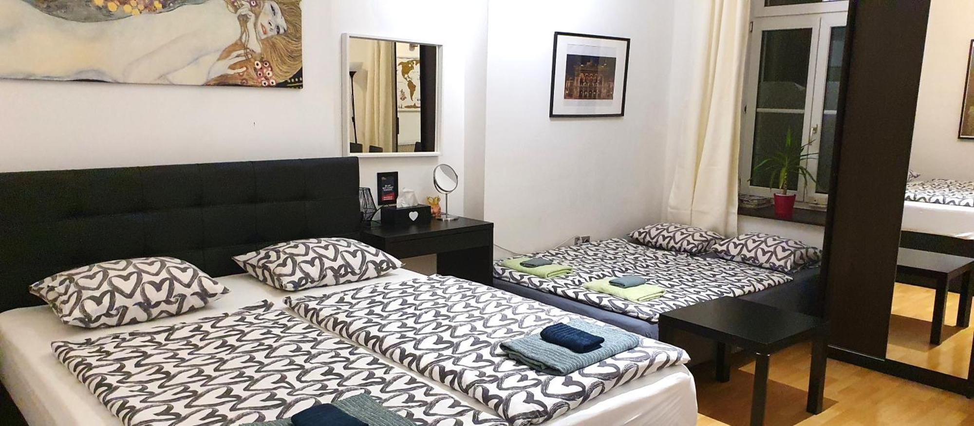 Msq Diana Vienna - 10 Min From City Center - Free Coffee And Tea - High Speed Internet المظهر الخارجي الصورة